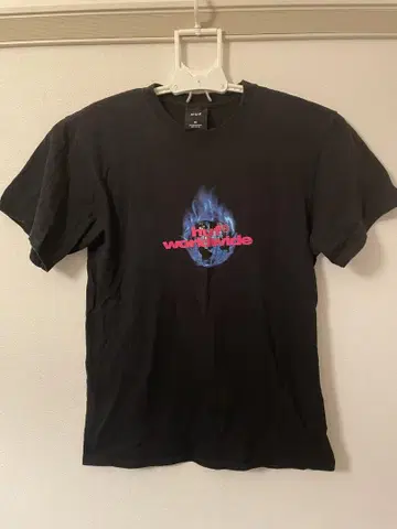 HUF 티셔츠 M 사이즈