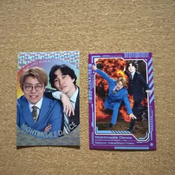 요시모토 코레카 나이팅게일 댄스 붙이기 폭파