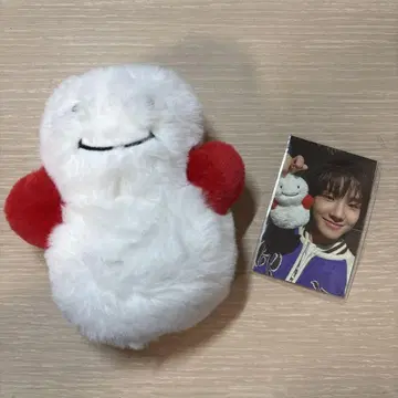 BOOYNEXTDOOR 운학 봉제 인형