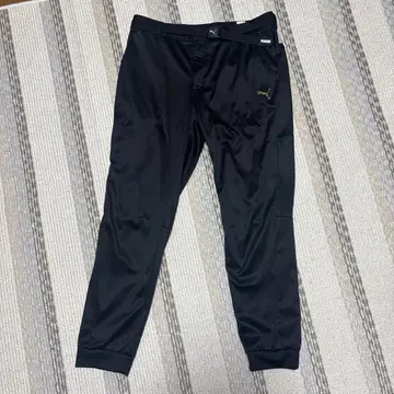 PUMA 1948 블랙 팬츠