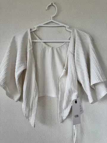 GYDA 서클 플레어 TOPS