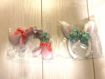 산리오 시크릿 미니 머리띠 마이 스위트 피아노 위시미멜