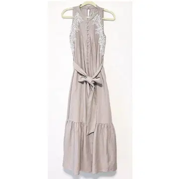 Notting Hill Belted Dress