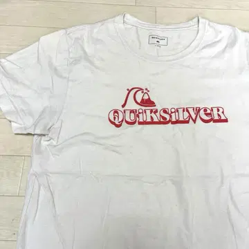 QUIKSILVER 퀵실버 T셔츠 파도 서핑계 빈티지