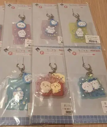 치이카와 (먼작귀) 제일복권 센토 러버 참