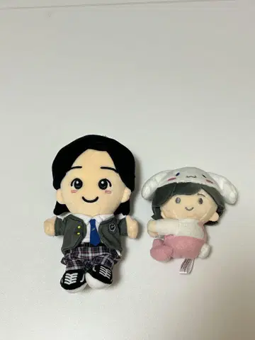 인형 마스코트 세트