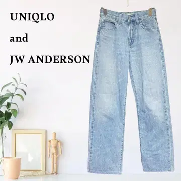 zB956 [ M ] UNIQLO and JW ANDERSON 하이라이즈