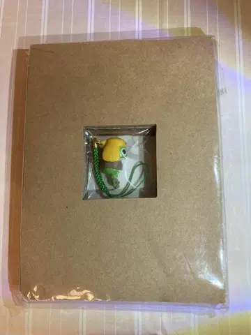 초기형 케로로 스트랩 소년 에이스 2008년 1월호 부록