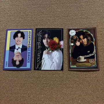 요시모토 코레카 나이팅게일 댄스 야스
