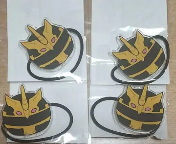 가오가오오카오 머리끈 고주우자 노멀 고주우유니콘