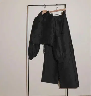 THE TOE Madison Jacquard Cargo Pants