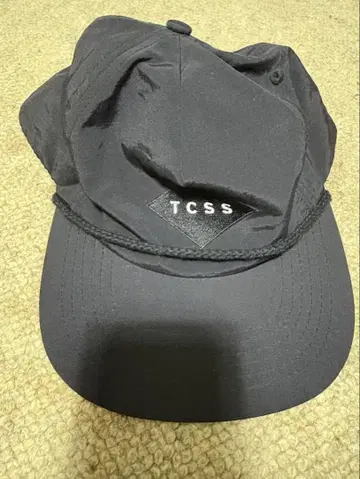 TCSS 블랙 캡