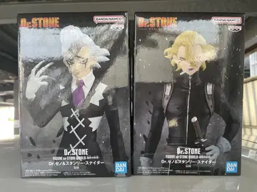 Dr.STONE 조형의 과학 닥터 스톤 Dr. 제노 & 스탠리 스나이더