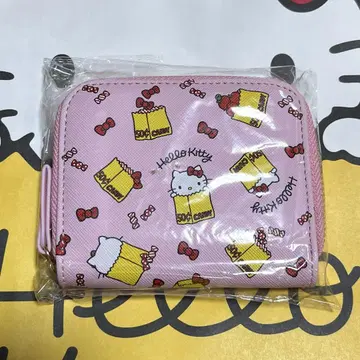 헬로키티전 미니 지갑