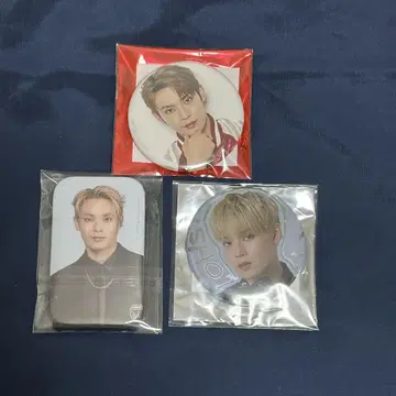 JO1 캔 배지 아크릴 스탠드 요나시로 쇼