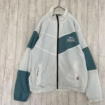 LONSDALE 론즈데일 나일론 자켓 [ M ] 안감 메쉬 저리