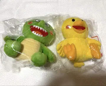 아기의 놀이 그림책 까꿍 봉제 인형