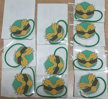가오가오가오 머리끈 고쥬우쟈 노멀 고쥬우이글