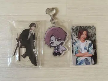 카와시마 레이지 굿즈