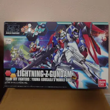 HG 라이트닝 Z 건담