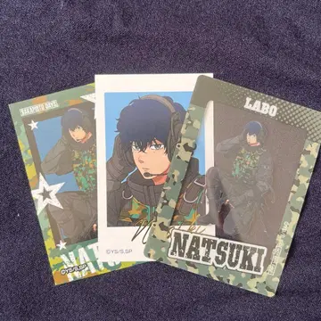 SAKAMOTO DAYS 세바 나츠키