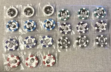 제일복권 카이지 F상 행운이여! 칩