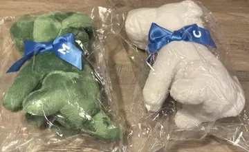 Mark&City 25th Anniversary Plush Toy
