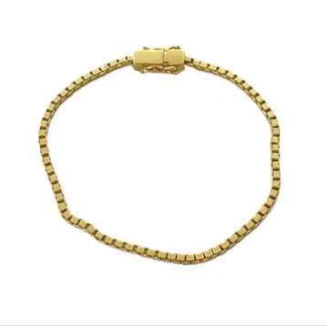 TOMWOOD Square Bracelet Gold 팔찌 골드