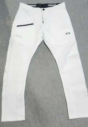 오클리 골프웨어 롱팬츠 스컬 방수 3D 테이퍼드 팬츠