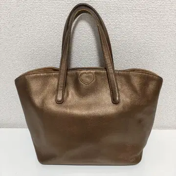 KITAMURA 브론즈 토트백