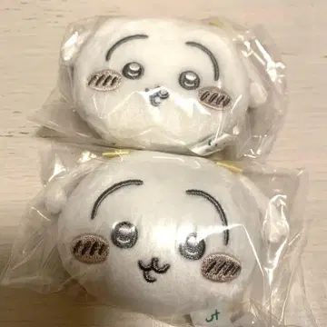치이카와 마스코트 거울 리본 토끼