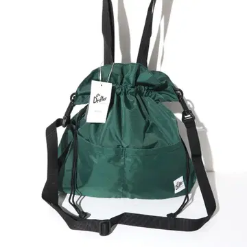 새상품 Drifter SQUEEZE SACK 스퀴즈 F GREEN