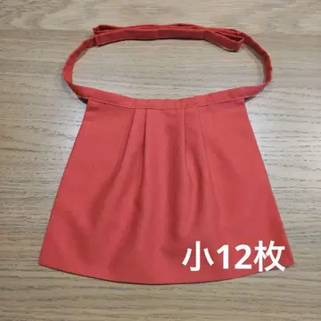 지장보살 앞치마 소 12개