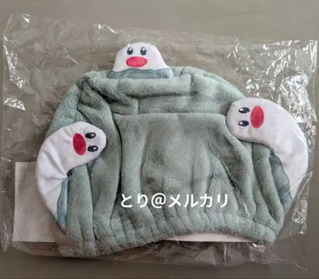 타월 캡 포켓몬 다이빙 우미디그다
