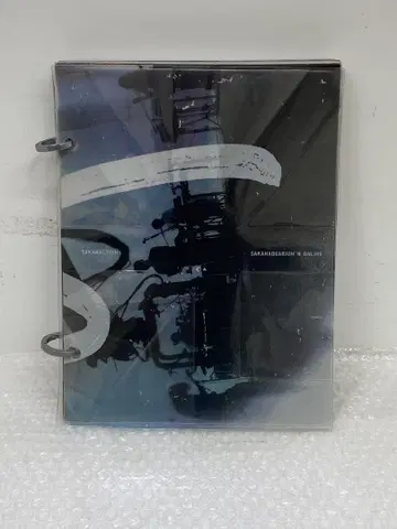 Blu-ray SAKANAQUARIUM 빛 ONLINE 완전 생산 한정판
