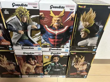 Grandista 피규어 세트