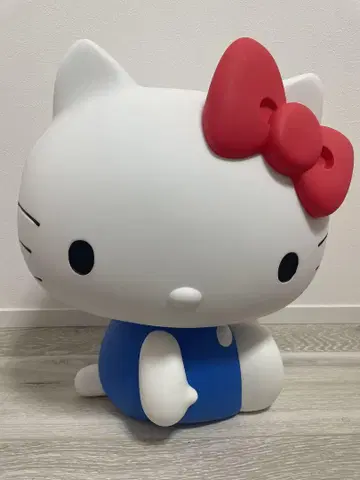 헬로키티 입체 피규어 제일복권 라스트원상