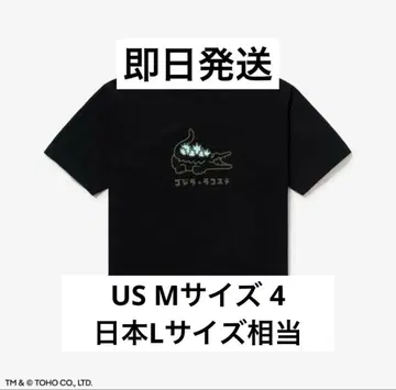 라코스테 고질라 t셔츠 L 사이즈 4