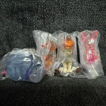 Winnie the Pooh 메지루시 액세서리