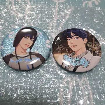 PLAVE 캔뱃지 예준 2개 세트