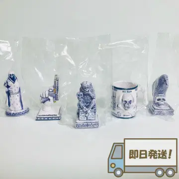 NEIGHBORHOOD 미니어처 컬렉션 전 5종 컴플리트 세트