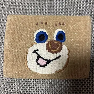 페이러 도업 테디 티슈 케이스 파우치