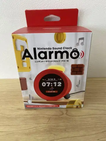 Nintendo Sound Clock Alarmo 알라모