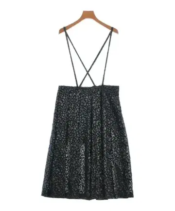 BLACK COMME des GARCONS 원피스 여성용