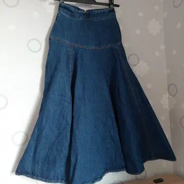 MOUSSY 데님 스커트