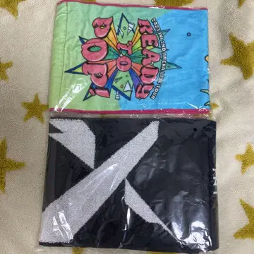 INI 머플러 타월 RTP XQUARE