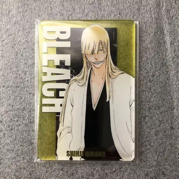 BLEACH 스탯 카드