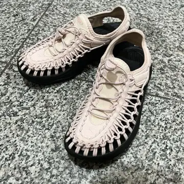 KEEN 유니크 아스트리아 핑크 23.5cm