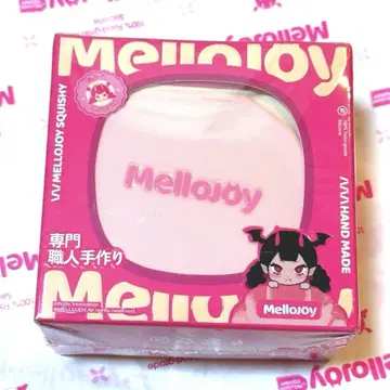 mellojoy 수플레 럭셔리 수플레 스트로베리 스퀴즈 멜로조이