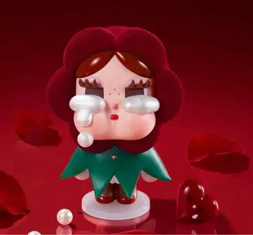popmart crybaby